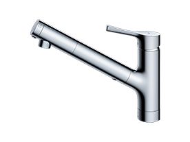 浄水機能付水栓 | 水栓金具（キッチン） | 商品情報 | TOTO株式会社