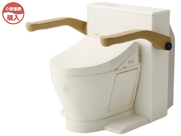 ベッドサイド水洗トイレ | 福祉機器 | 商品情報 | TOTO株式会社