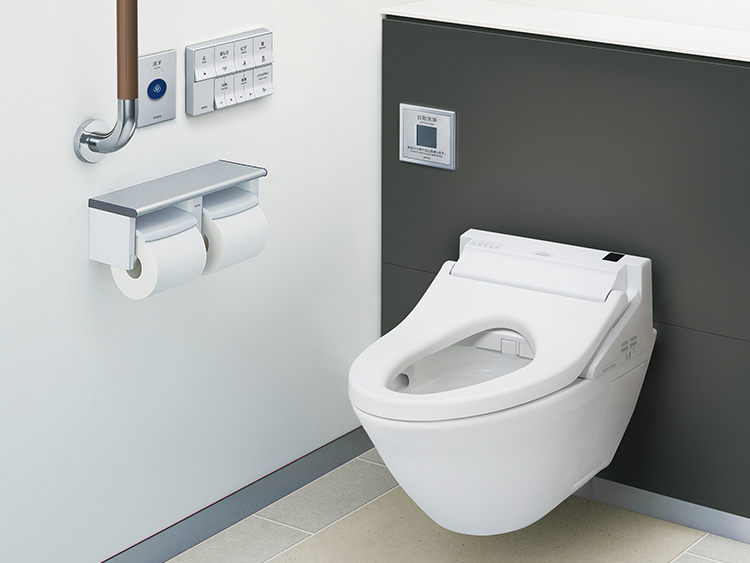 トイレ（パブリック） | 商品情報 | TOTO株式会社
