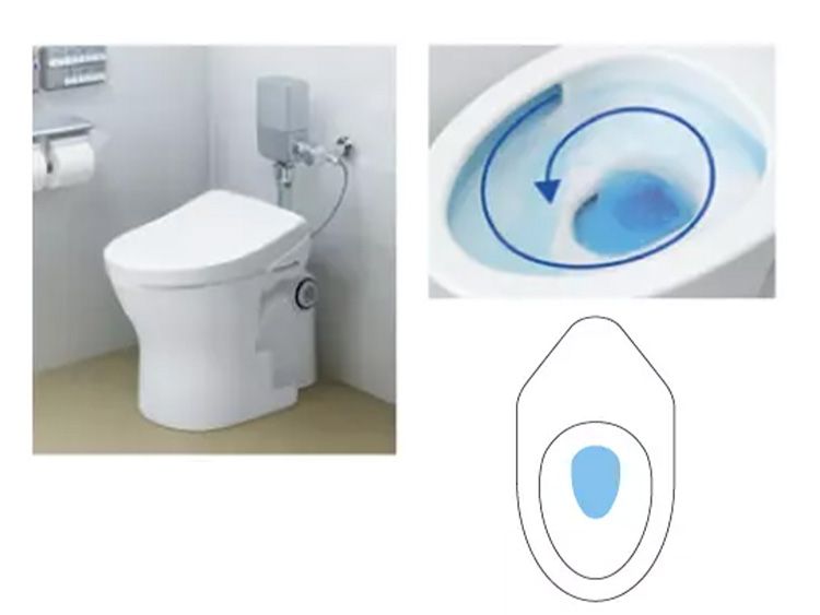 TOTO 便器 CFS494MNHNS#NW1 www.karlapineda.com.sv