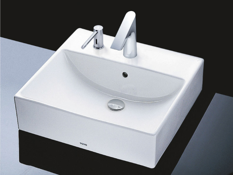 ベッセル式洗面器用カウンター | 洗面所（パブリック） | 商品情報