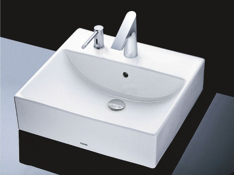 お得 TOTO 洗面器 アンダーカウンター式洗面器 受注生産品 ...