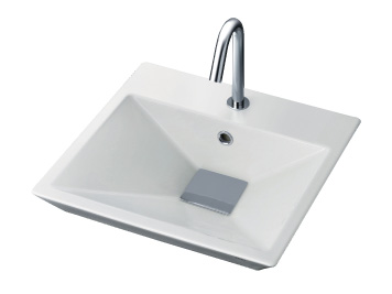 WASHBASIN 洗面器 | ニューマテリアル | 商品情報 | TOTO株式会社