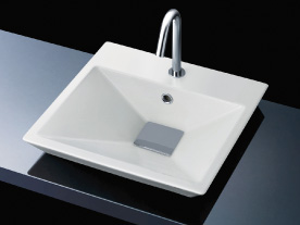 手洗い機 ベッセル式洗面器・手洗器 | 洗面所（パブリック） | 商品情報 | TOTO