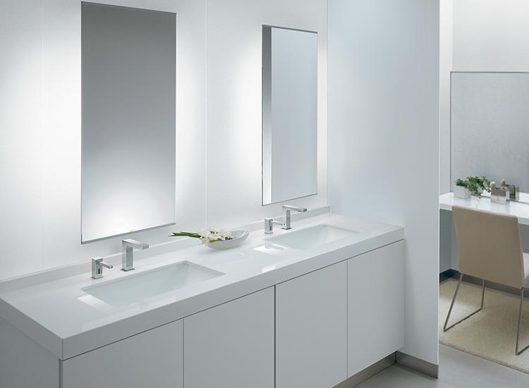 ◆TOTO　マーブライトカウンター