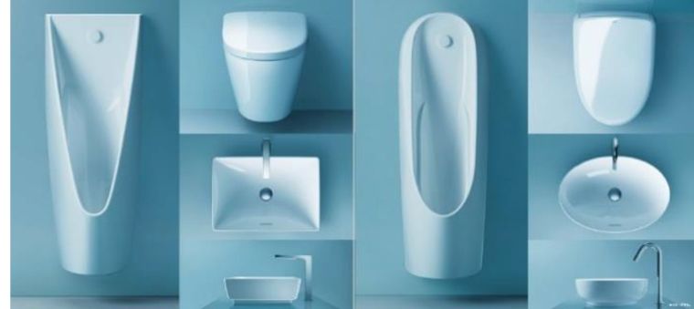 デザイン・タッチレス機能が進化 新「ウォシュレット