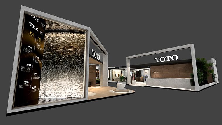 上海で開催されるアジア最大規模の国際見本市「Kitchen & Bath China