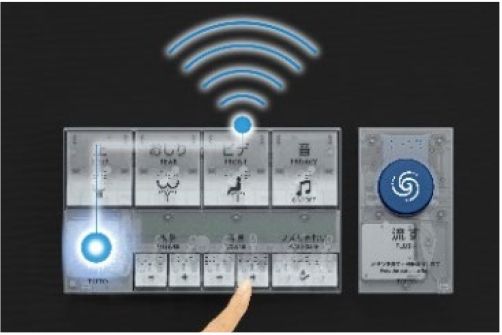 TOTO ウオシュレット アプリコットP AP2 2023年8月購入 commonsp