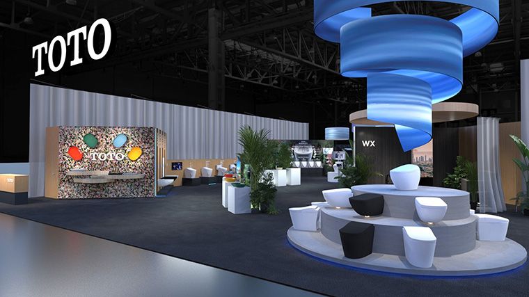 KBIS 2026」に出展 | ニュースリリース | 会社情報 | TOTO株式会社