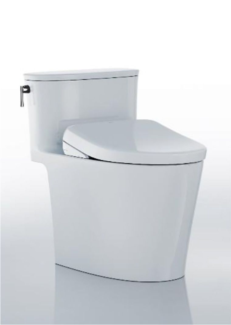 ウォシュレット一体形便器、シャワー、エコリモコンなど5点が「GREEN
