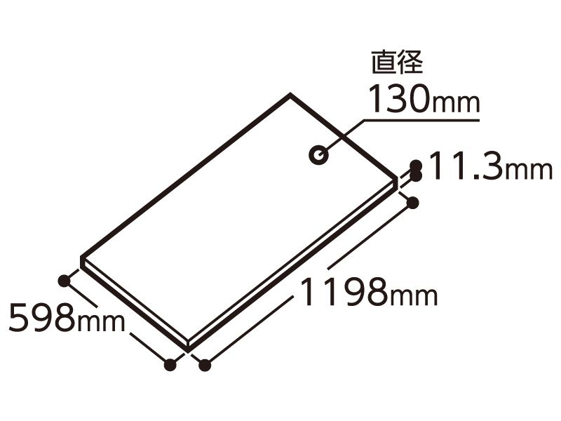 ハイドロセラ・フロア PC | 建材・タイル | 商品情報 | TOTO株式会社