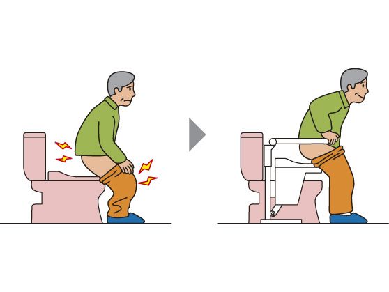 トイレリフト | 福祉機器 | 商品情報 | TOTO株式会社