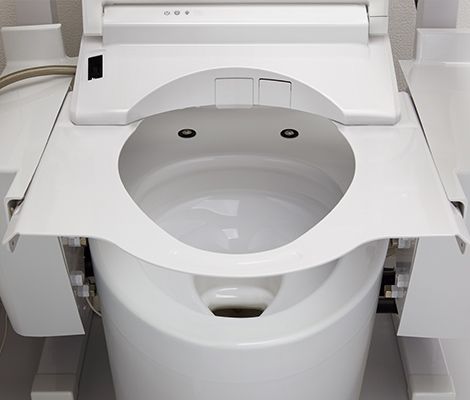 トイレリフト | 福祉機器 | 商品情報 | TOTO株式会社