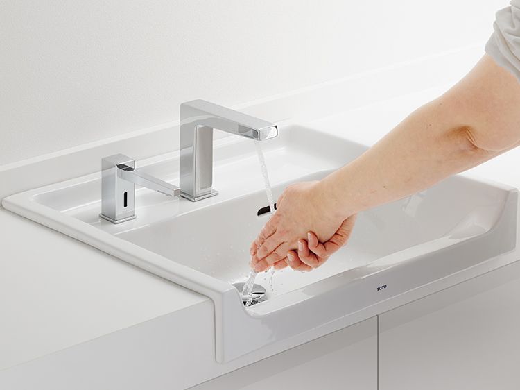 REW05A2CA TOTO 湯ぽっと パブリック洗面・手洗い用 大阪 TOTO