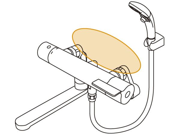 水栓金具（浴室） | 商品情報 | TOTO株式会社