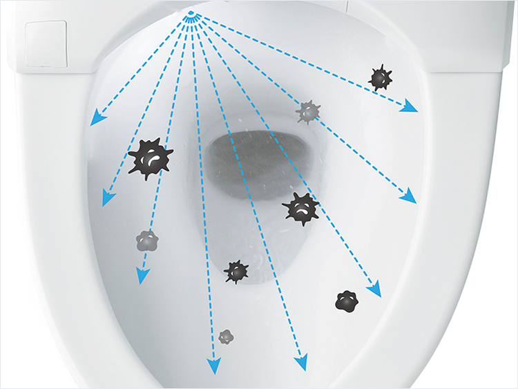 PUBLIC RESTROOM ITEMS | パブリック | 商品情報 | TOTO株式会社