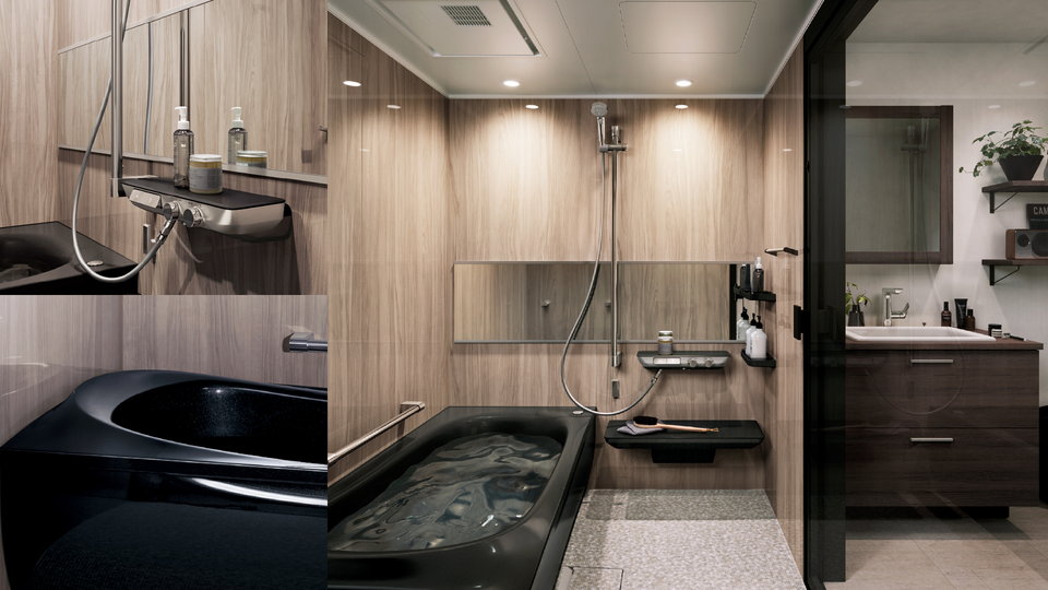 別途浴室暖房機付有 TOTO マンションリモデルバスルーム 55％オフ S Tタイプ 送料無料 WHシリーズ 1115