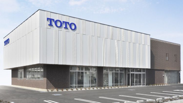 Toto川越ショールーム 関東地区 ショールーム Toto株式会社