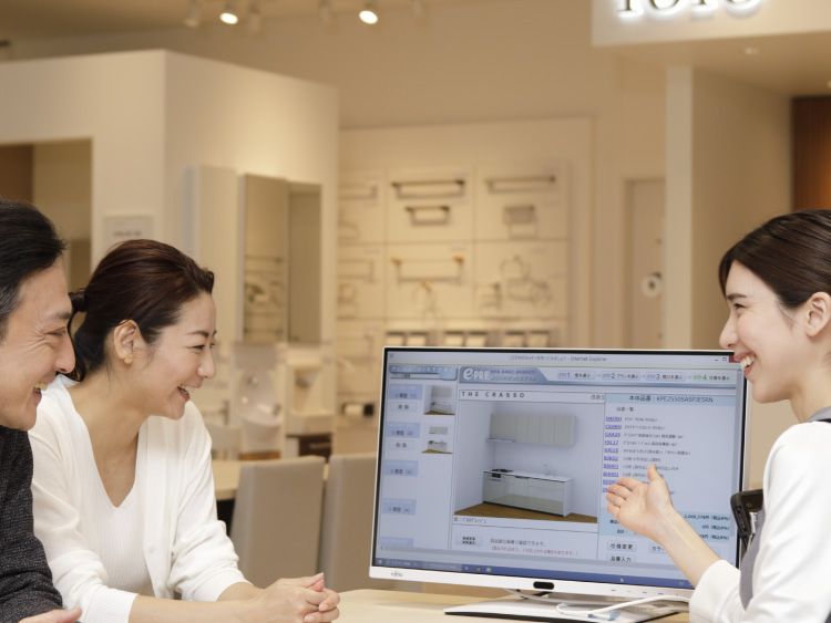 TOTO堺ショールーム | 関西地区 | ショールーム | TOTO株式会社 TOTO堺ショールーム | 関西地区 | ショールーム | TOTO株式会社