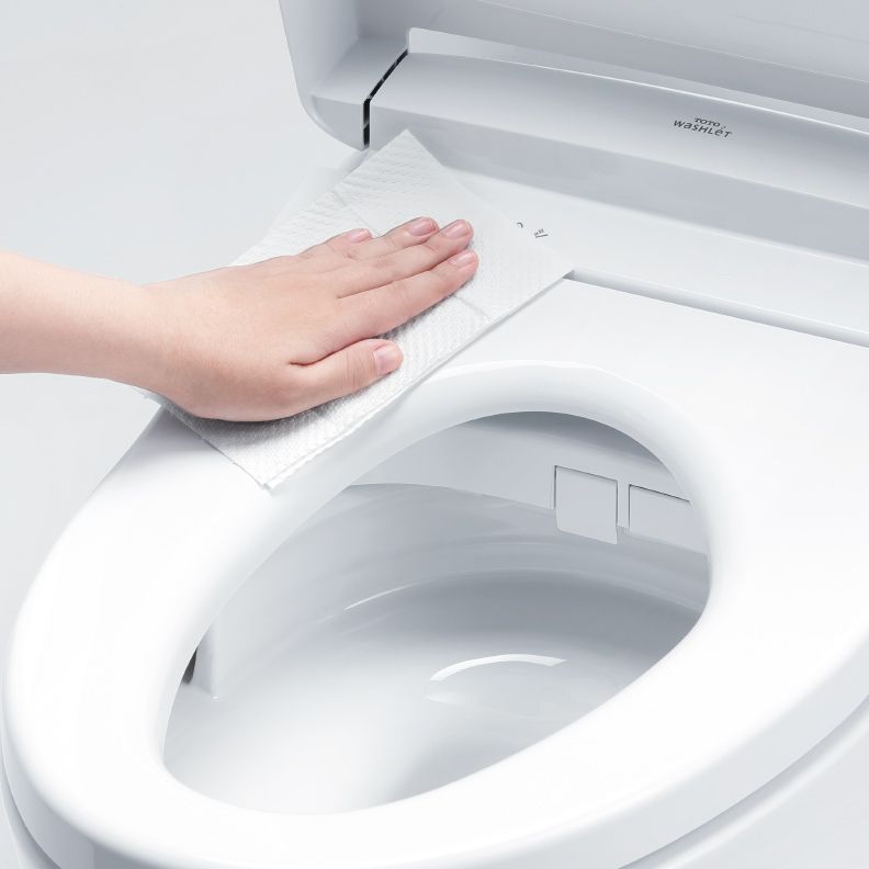 リモコン便器洗浄付タイプ S1A (水道直結給水式) TOTO 【通販