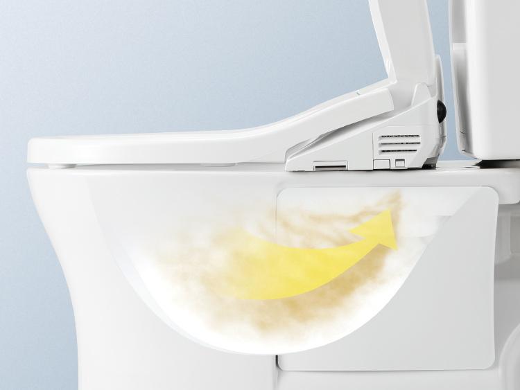 ウォシュレット® SS | トイレ(ウォシュレット・温水洗浄便座