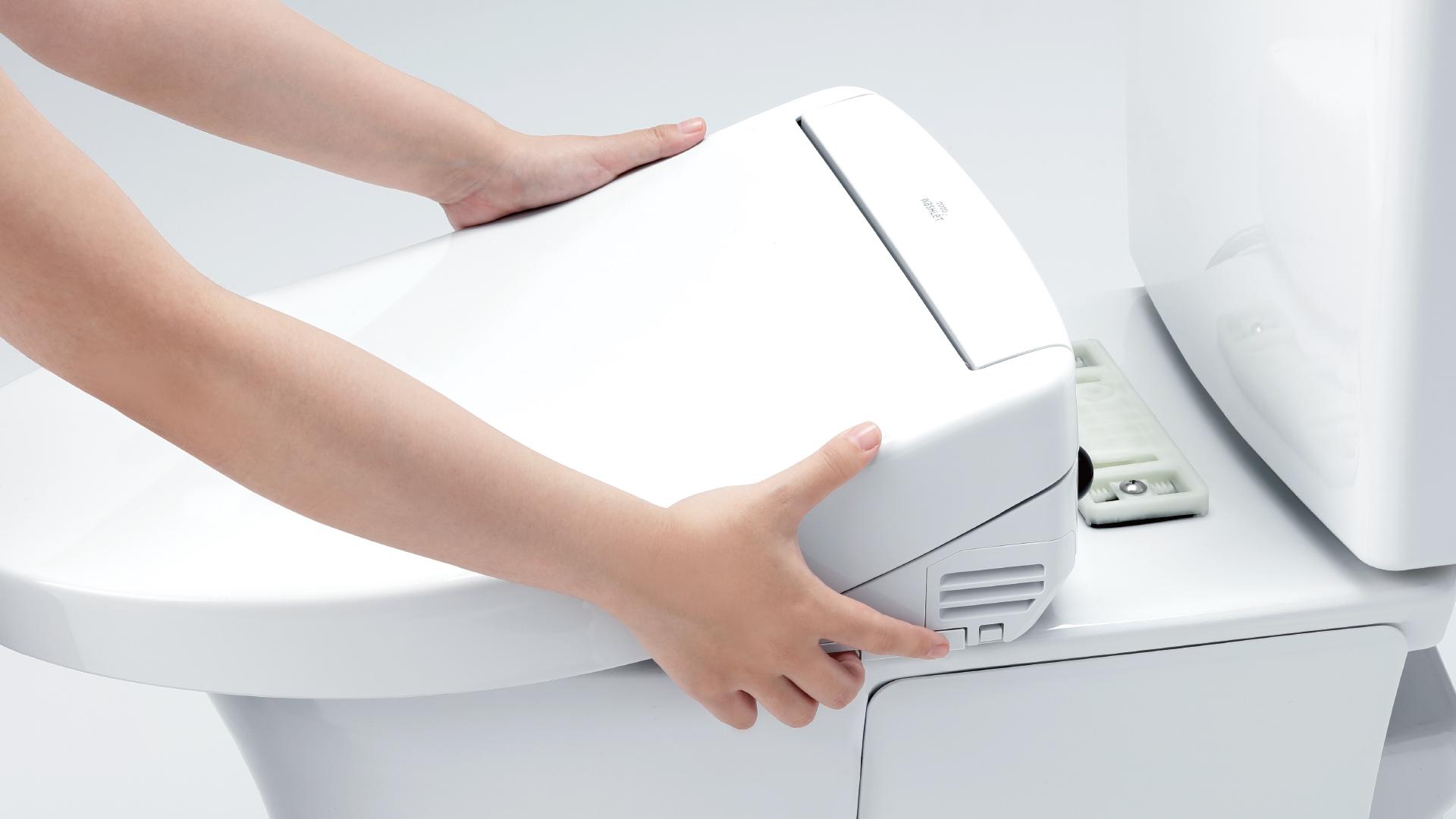 ウォシュレット® SS | トイレ(ウォシュレット・温水洗浄便座