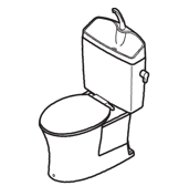 ロータンク ボールタップ ダイヤフラム部の交換要領 | 修理 | お客様