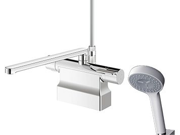 コンフォートウエーブシャワー | 水栓金具(浴室) | 商品情報 | TOTO