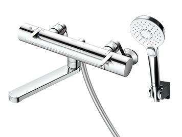 浴室水栓金具（壁付き） | 水栓金具（浴室） | 商品情報 | TOTO株式会社