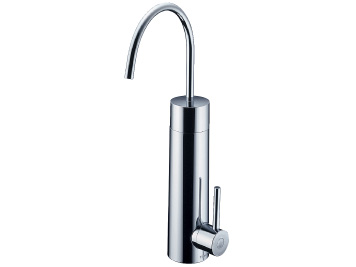 浄水器機能付水栓（浄水カートリッジ内蔵形） | 水栓金具（キッチン 