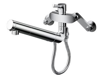 浄水器・整水器 toto 浄水機能付水栓（ビルトイン形） | 水栓金具（キッチン） | 商品情報