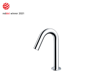 TOTO　アクアオート　単水栓 TOTO 洗面所用水栓金具 単水栓 アクアオート（自動水栓） A