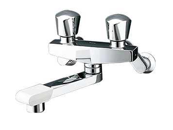 TOTO 浴室用水栓 サーモスタット式シャワー水栓 GGシリーズ 壁付タイプ TOTO 浴室用水栓金具 TBV03411J GGシリーズ 壁付サーモスタット