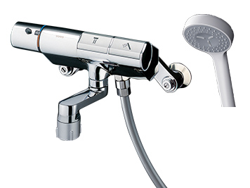浴室用水栓金具 タッチスイッチタイプ | 水栓金具（浴室） | 商品情報 
