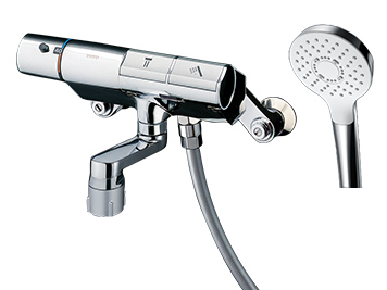 浴室用水栓金具 タッチスイッチタイプ | 水栓金具（浴室） | 商品情報 