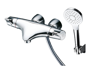 浴室用・シャワー用水栓金具 壁付き | 水栓金具（浴室） | 商品情報 