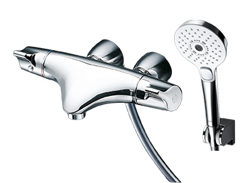 浴室用・シャワー用水栓金具 壁付き | 水栓金具（浴室） | 商品情報 