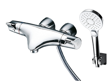 浴室用・シャワー用水栓金具 壁付き | 水栓金具（浴室） | 商品情報