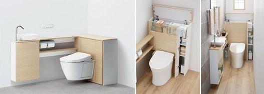 TOTOのトイレならこれ！【レストパルシリーズ】