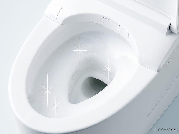ウォシュレット®アプリコット | トイレ(ウォシュレット・温水洗浄便座