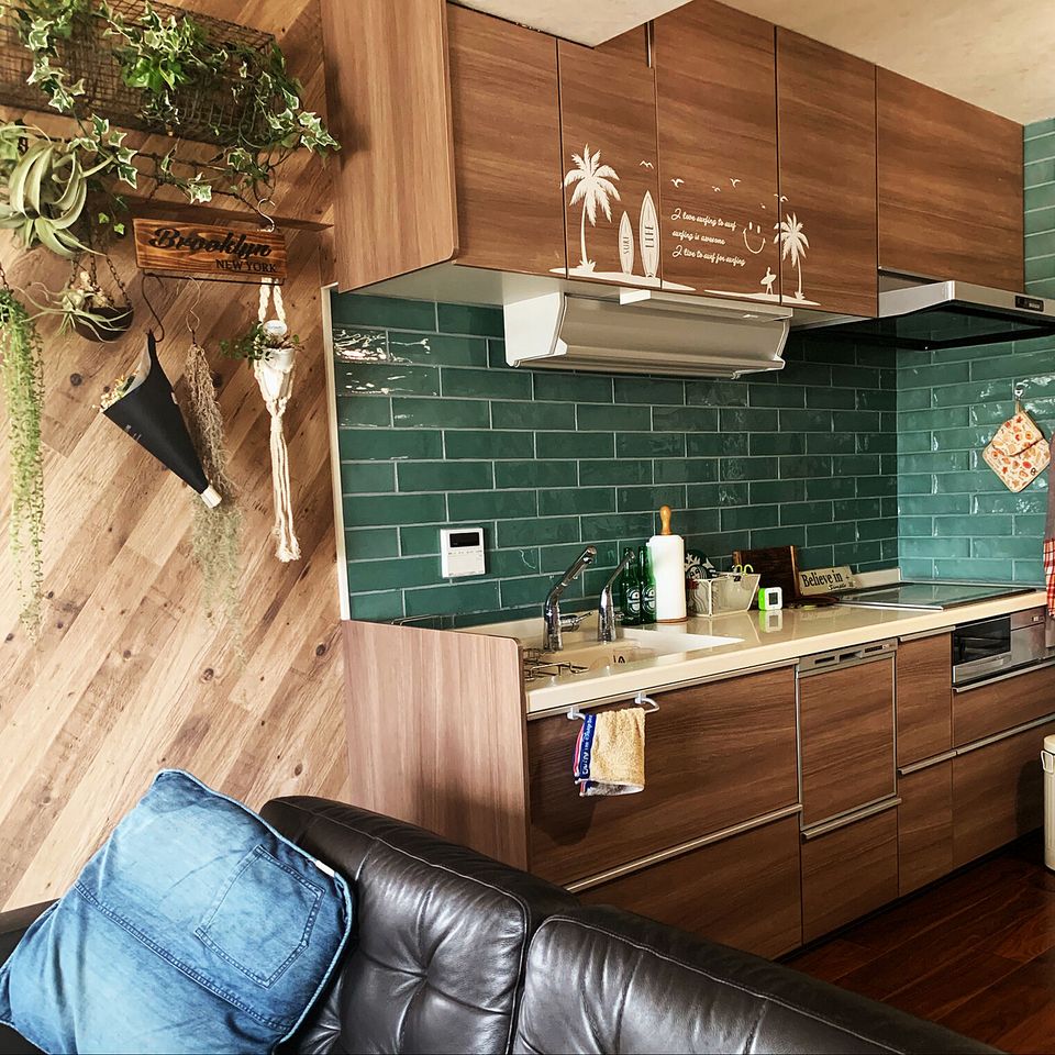 おしゃれな我が家自慢 インテリアテイスト別に 心地よく住まう空間の事例を紹介 リモデルライブラリー リフォーム Toto株式会社