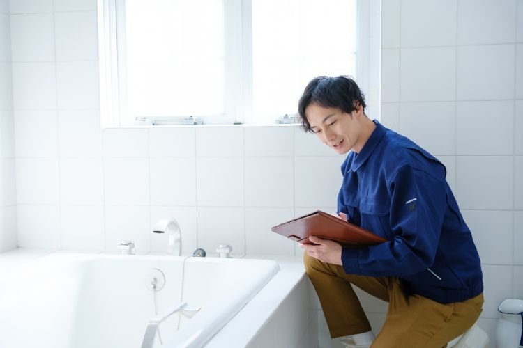 補助金・助成金が使える！お風呂リフォームの例