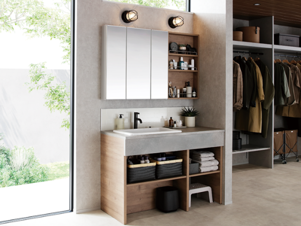 好きなものに囲まれて自分らしく快適に