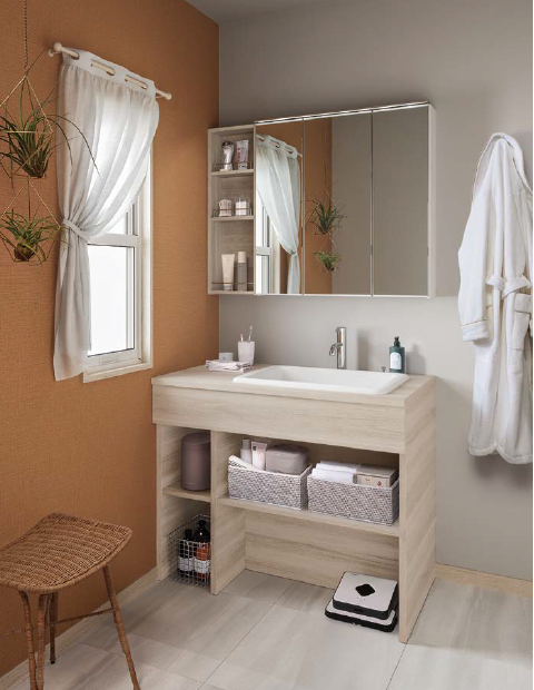 心落ち着く空間で存分に自分メンテする