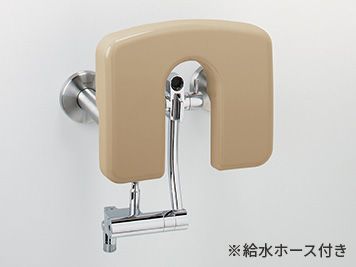 TOTO しびん洗浄水栓 T95WRR しびん洗い 介護用品