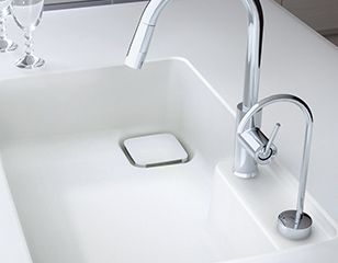 TOTO 浄水器付 水栓