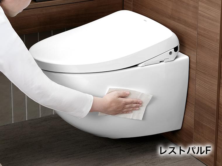 トイレ・ウォシュレット®・便座・便器 | トイレ(ウォシュレット
