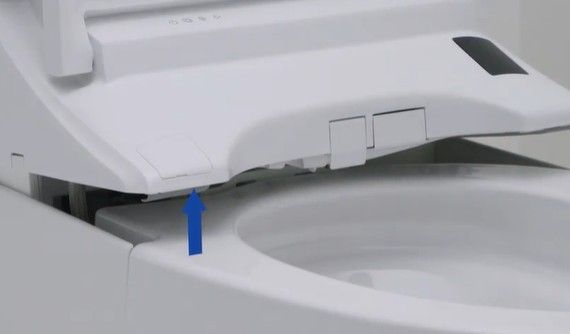 お掃除リフトが上がらない・戻らない | 修理 | お客様サポート | TOTO