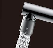 キッチン用水栓金具 エコシングル® | 水栓金具（キッチン） | 商品情報