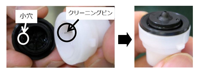 ③ワフワフ故障 ③ワフワフ故障 Nakamichi ZX-7 ピンチローラーアーム固着ほか – Audiolife